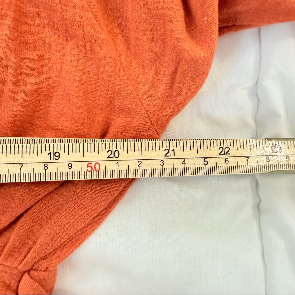 Free People The Only One Mini Dressβ Size L - Picture 6 of 11